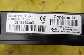 БЛОК УПРАВЛЕНИЯ RENAULT SCENIC III 3   BSI 08-12 год,