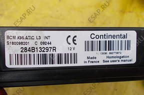 БЛОК УПРАВЛЕНИЯ RENAULT SCENIC III 3   BSI 08-12 год,