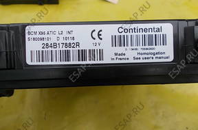 БЛОК УПРАВЛЕНИЯ RENAULT SCENIC III 3   BSI 08-12 год,