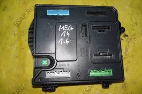 БЛОК УПРАВЛЕНИЯ RENAULT SCENIC III 3   BSI 08-12 год,