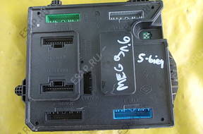 БЛОК УПРАВЛЕНИЯ RENAULT SCENIC III 3   BSI 08-12 год,