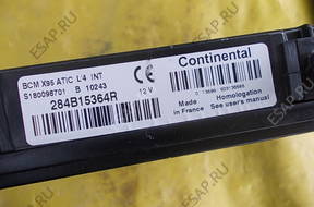 БЛОК УПРАВЛЕНИЯ RENAULT SCENIC III 3   BSI 08-12 год,