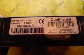 БЛОК УПРАВЛЕНИЯ RENAULT SCENIC III 3   BSI 08-12 год,