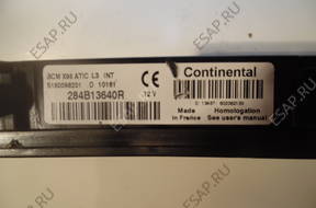 БЛОК УПРАВЛЕНИЯ RENAULT SCENIC III 3   BSI 08-12 год,