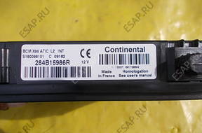 БЛОК УПРАВЛЕНИЯ RENAULT SCENIC III 3   BSI 08-12 год,