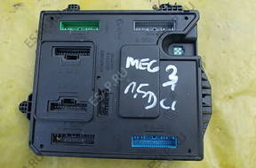 БЛОК УПРАВЛЕНИЯ RENAULT SCENIC III 3   BSI 08-12 год,