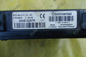 БЛОК УПРАВЛЕНИЯ RENAULT SCENIC III 3   BSI 08-12 год,