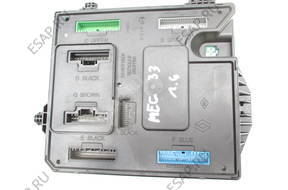 БЛОК УПРАВЛЕНИЯ RENAULT SCENIC III 3   BSI 08-13 год,