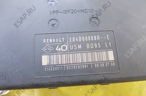 БЛОК УПРАВЛЕНИЯ RENAULT SCENIC III 3   BSM USM
