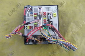 БЛОК УПРАВЛЕНИЯ RENAULT SCENIC III 3   BSM USM