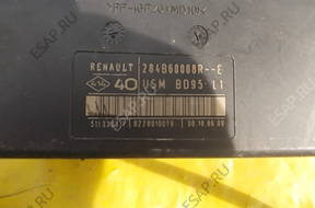 БЛОК УПРАВЛЕНИЯ RENAULT SCENIC III 3   BSM USM