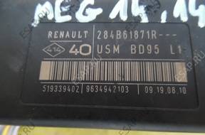 БЛОК УПРАВЛЕНИЯ RENAULT SCENIC III 3   BSM USM