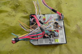 БЛОК УПРАВЛЕНИЯ RENAULT SCENIC III 3   BSM USM