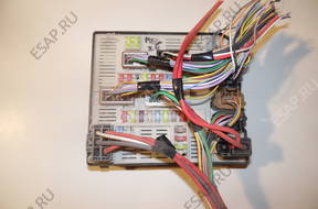 БЛОК УПРАВЛЕНИЯ RENAULT SCENIC III 3   BSM USM