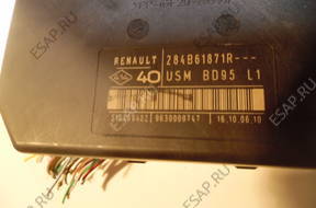 БЛОК УПРАВЛЕНИЯ RENAULT SCENIC III 3   BSM USM