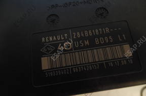 БЛОК УПРАВЛЕНИЯ RENAULT SCENIC III 3   BSM USM