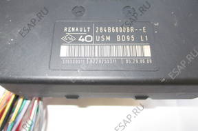 БЛОК УПРАВЛЕНИЯ RENAULT SCENIC III 3   BSM USM