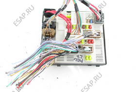 БЛОК УПРАВЛЕНИЯ RENAULT SCENIC III 3   BSM USM