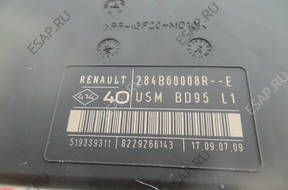 БЛОК УПРАВЛЕНИЯ RENAULT SCENIC III 3   BSM USM