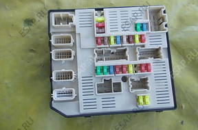 БЛОК УПРАВЛЕНИЯ RENAULT SCENIC III 3   BSM USM