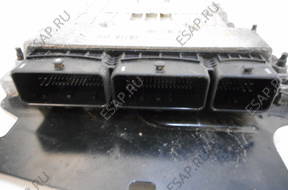 БЛОК УПРАВЛЕНИЯ RENAULT SCENIC III автомат