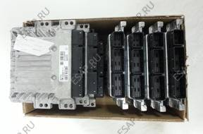 БЛОК УПРАВЛЕНИЯ RENAULT SCENIC III S180067124A 237103956 год,