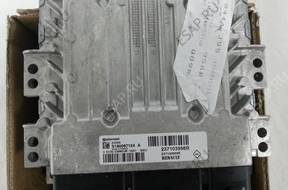 БЛОК УПРАВЛЕНИЯ RENAULT SCENIC III S180067124A 237103956 год,
