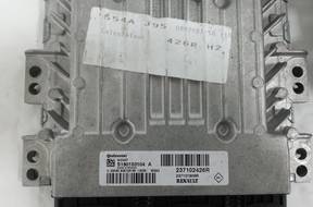 БЛОК УПРАВЛЕНИЯ RENAULT SCENIC III S180153104A 237102426 год,