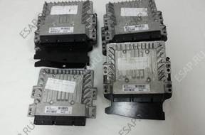 БЛОК УПРАВЛЕНИЯ RENAULT SCENIC III S180153104A 237102426 год,