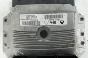 БЛОК УПРАВЛЕНИЯ RENAULT SCENIC III V29010280A 237100131 год,