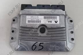 БЛОК УПРАВЛЕНИЯ RENAULT SCENIC III V29010712A 237101353 год,