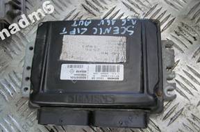 БЛОК УПРАВЛЕНИЯ RENAULT SCENIC LIFT 1.6   ДВИГАТЕЛЕМ