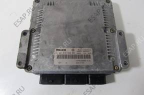 БЛОК УПРАВЛЕНИЯ RENAULT SCENIC LIFT RX4 1.9 DCI