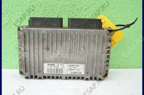 БЛОК УПРАВЛЕНИЯ RENAULT SCENIC S105280024A 8200071845