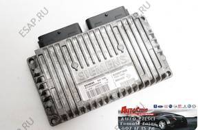 БЛОК УПРАВЛЕНИЯ RENAULT Scenic S105280024A 8200071845