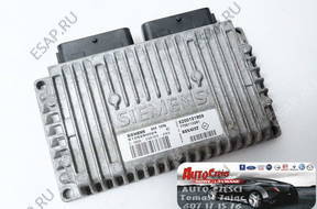 БЛОК УПРАВЛЕНИЯ RENAULT SCENIC S105280024C 8200191959