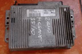 БЛОК УПРАВЛЕНИЯ renault scenic s105300101d