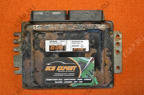 .БЛОК УПРАВЛЕНИЯ RENAULT SCENIC S110030214C SIRIUS32