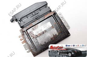 БЛОК УПРАВЛЕНИЯ RENAULT SCENIC S110110228D 8200048226