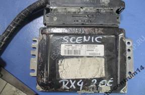 БЛОК УПРАВЛЕНИЯ RENAULT SCENIC S110110228D SIRIUS 32N