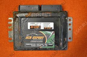 .БЛОК УПРАВЛЕНИЯ RENAULT SCENIC S110110228D SIRIUS32N