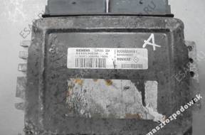 БЛОК УПРАВЛЕНИЯ RENAULT SCENIC S110130238A 8200059091