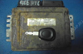 БЛОК УПРАВЛЕНИЯ   RENAULT SCENIC S11013800