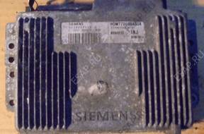 БЛОК УПРАВЛЕНИЯ   RENAULT SCENIC S113717113D