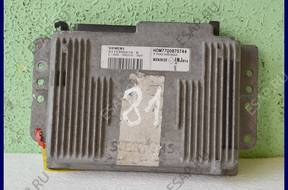 БЛОК УПРАВЛЕНИЯ RENAULT SCENIC S115300218B HOM7700875744