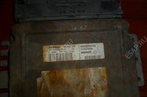 БЛОК УПРАВЛЕНИЯ RENAULT SCENIC SIRIUS 32N S110110004A