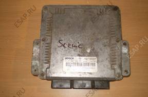 БЛОК УПРАВЛЕНИЯ   RENAULT SCENIK 0281001934