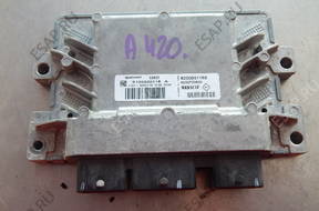 БЛОК УПРАВЛЕНИЯ RENAULT SERIE ECU S120202116A 8200851165