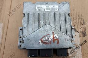 БЛОК УПРАВЛЕНИЯ Renault sid po1 5ws40030B-T