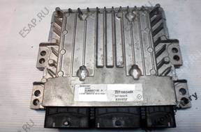 БЛОК УПРАВЛЕНИЯ RENAULT sid305 s180067135a 237100348r